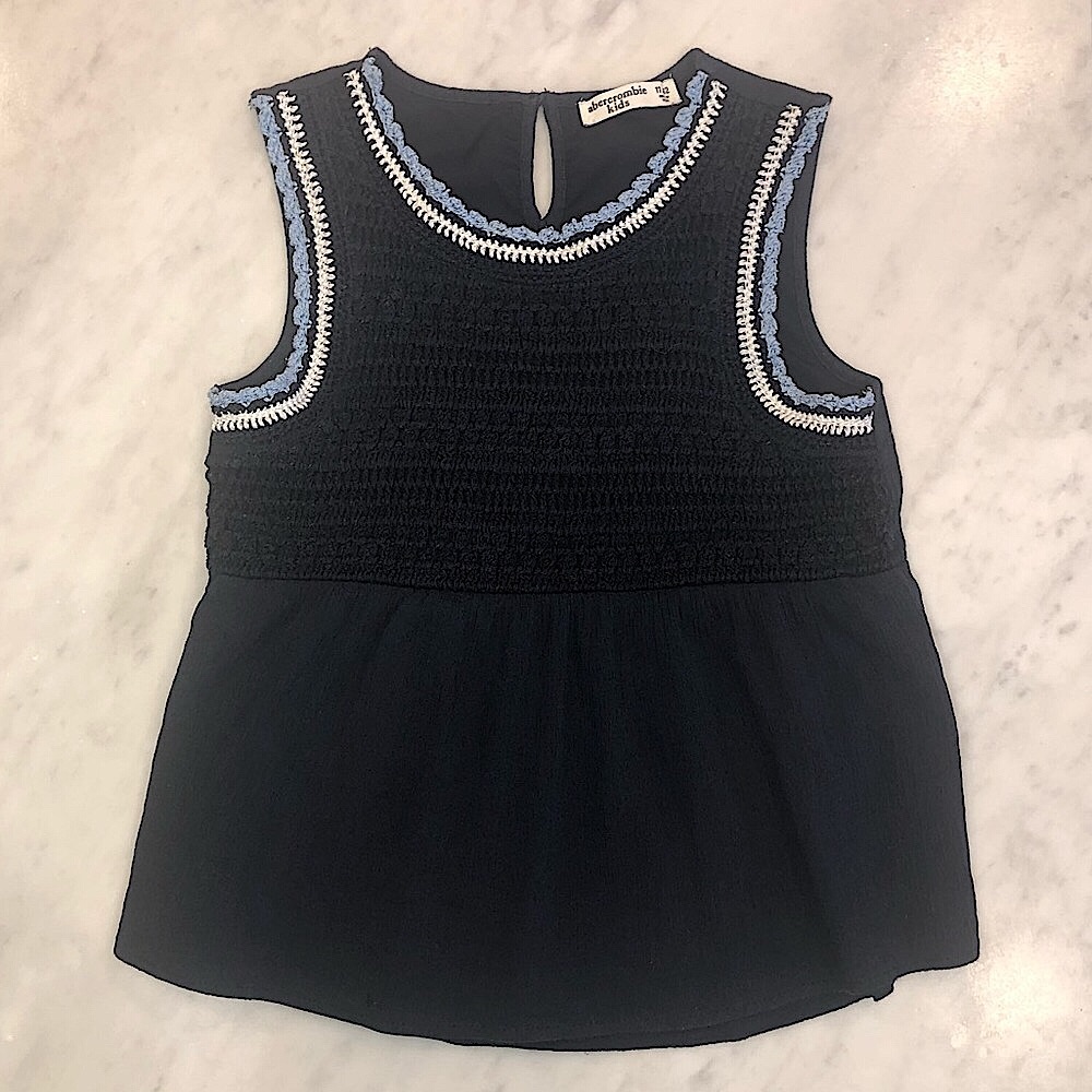 abercombie kids Top